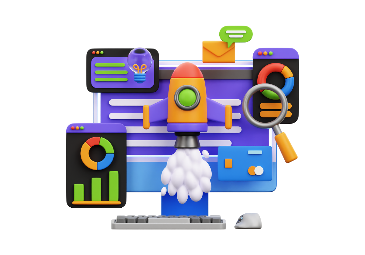 Google Analytics & Insights Reporting | Your SEO & PPC Experts - Mervin Media Digital Marketing